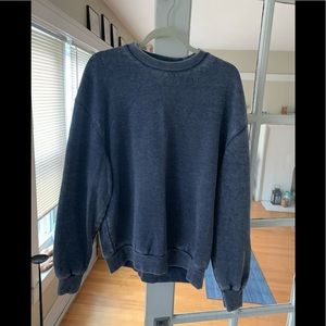 TOPMAN Oversized Sweatshirt